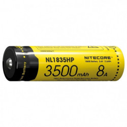 Batterie Nitecore Li-ion...