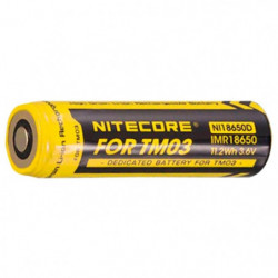 Batterie Nitecore Li-ion...