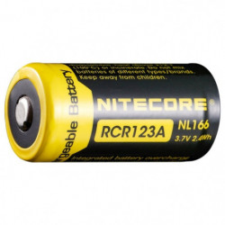Batterie Nitecore Li-ion...