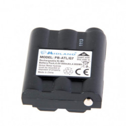 Batterie pour Midland g7