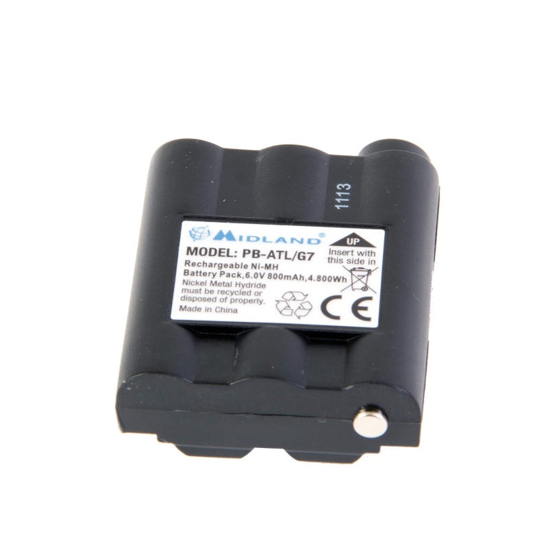 Batterie pour Midland g7