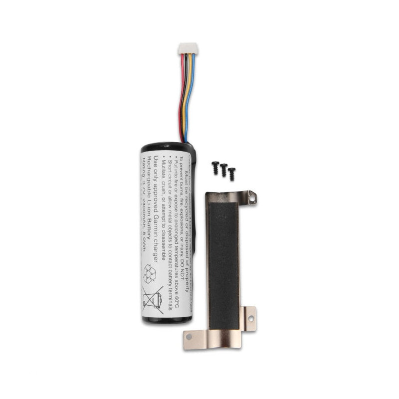 Batterie Rechargeable Garmin Lithium-Ion pour T5 et TT15
