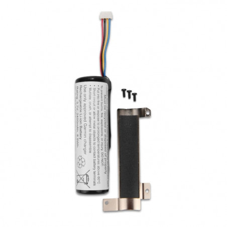 Batterie Rechargeable Garmin Lithium-Ion pour T5 et TT15