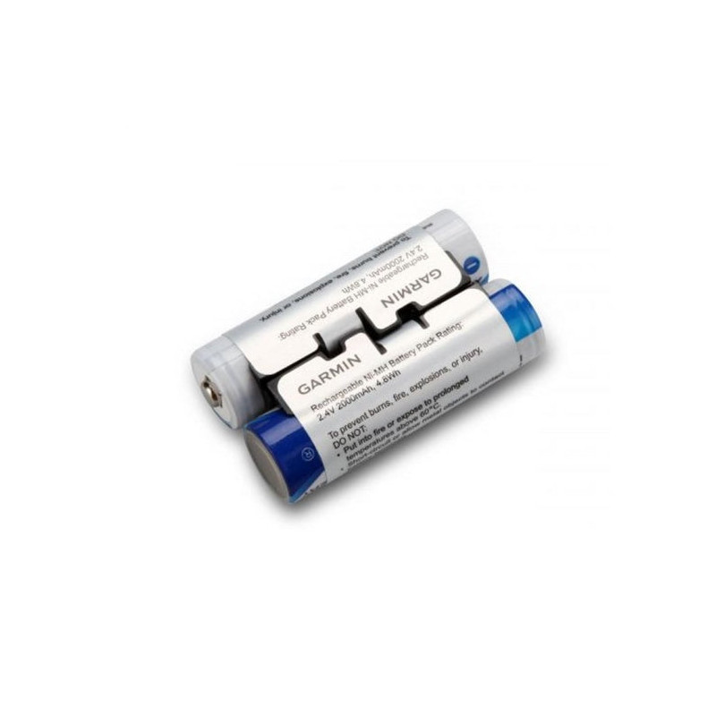 Batterie rechargeable Nimh Garmin pour alpha 50