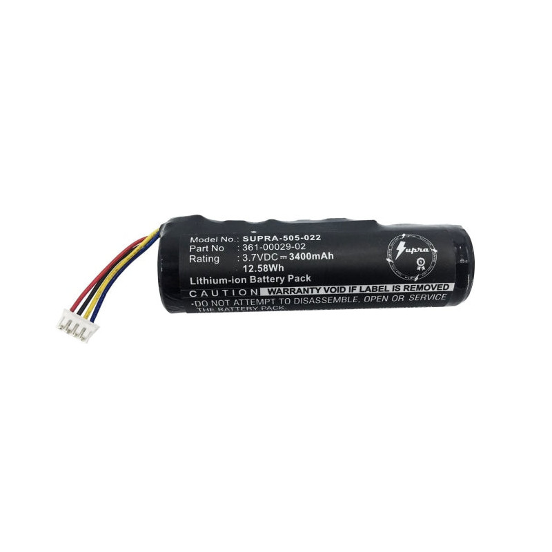 Batterie ROG 3400MAH Compatible DC50 & TT