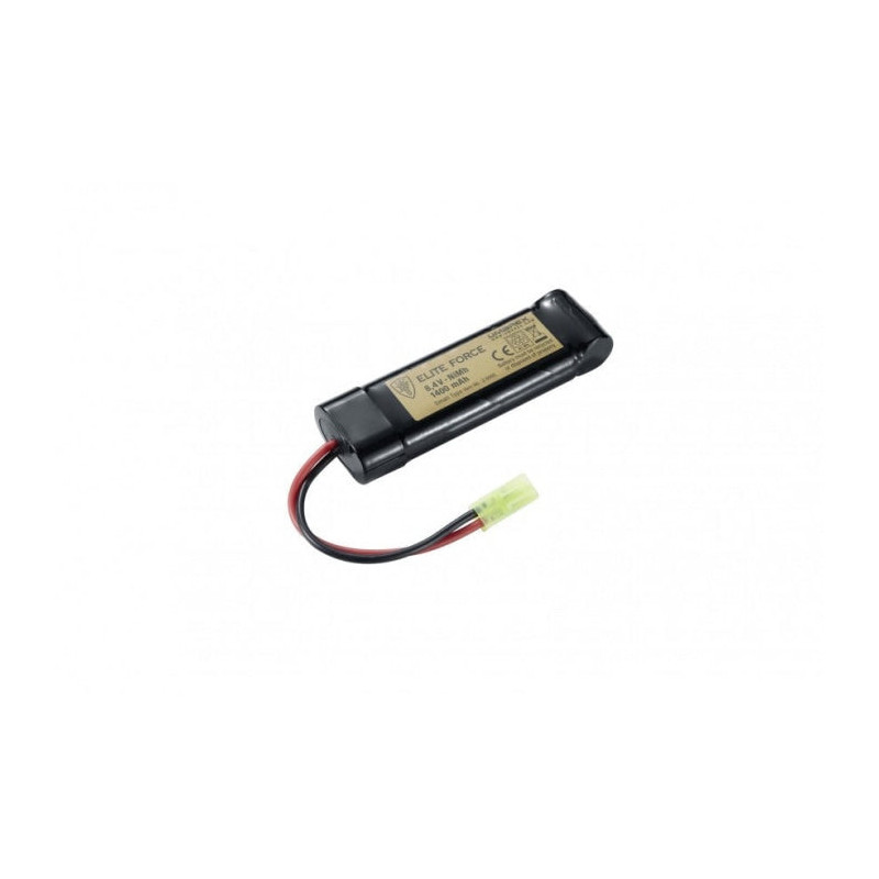 Batterie Small Type Elite Force 8.4 V - 1500 mAh
