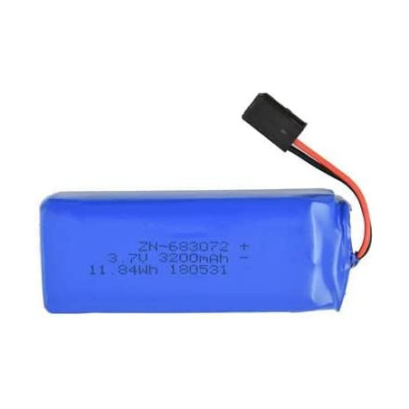 Batterie télécommande Anatec DE-SR07 et DE-104