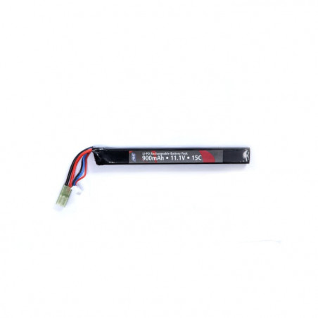 BatterieASG Li-Po 11.1V 900mAh - 1 Stick