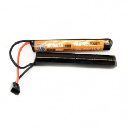 BatterieNiMh Nuprol 2...