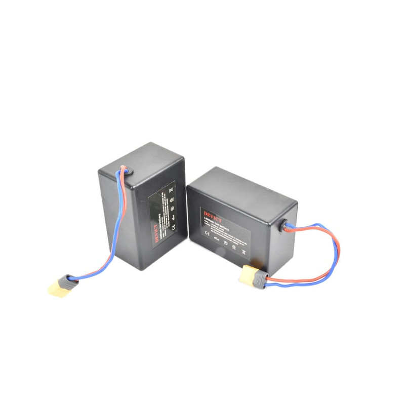 Batteries Anatec Lithium - Par 2