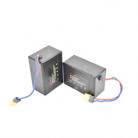 Batteries Anatec Lithium - Par 2
