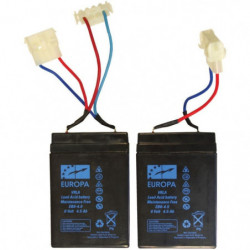 Batteries Anatec Pacboat au...