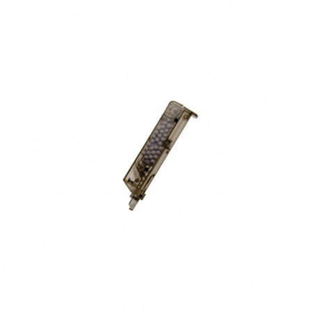 BB Loader ASG Seringue 100 Coups - Noir