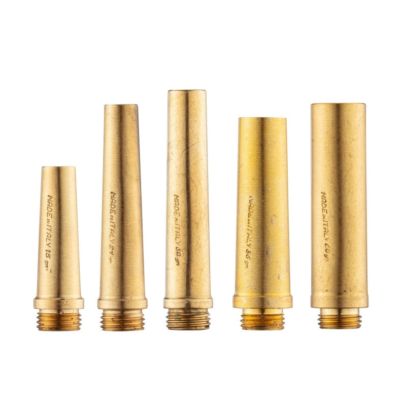 Becs Verseurs Davide Pedersoli Pour Poires à Poudre - 66 Grains