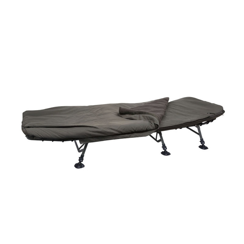 Bed et Level Chair Daiwa