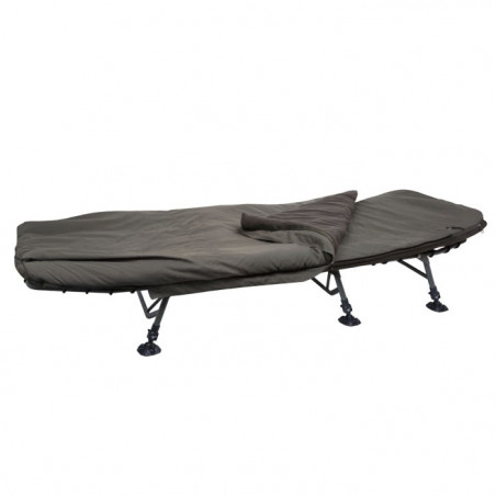 Bed et Level Chair Daiwa