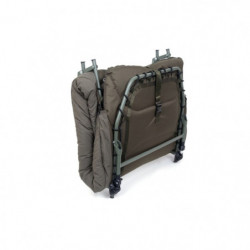 Bed et Level Chair Daiwa