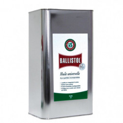 Bidon d'huile Ballistol...