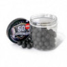 Bille Caoutchouc Colombi Sports Métal 2.66G - Cal. 50