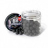 Bille Caoutchouc Colombi Sports Métal 6.71g - Cal. 68