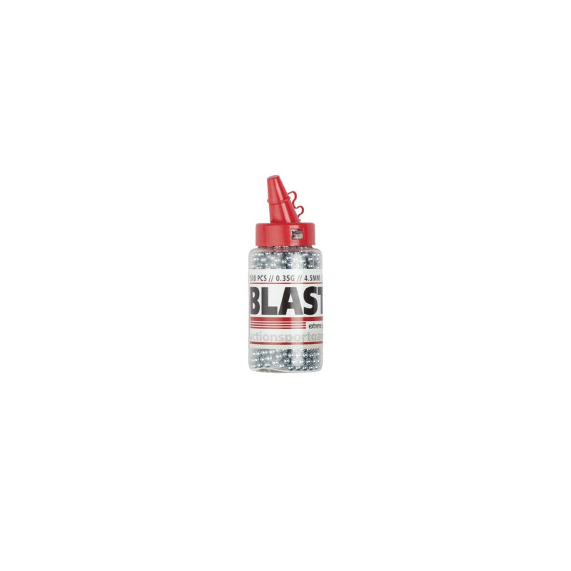 Billes acier BB par 1500 - Cal. 4.5