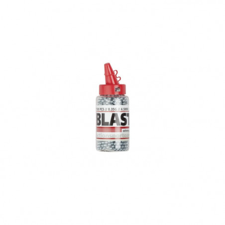 Billes acier BB par 1500 - Cal. 4.5