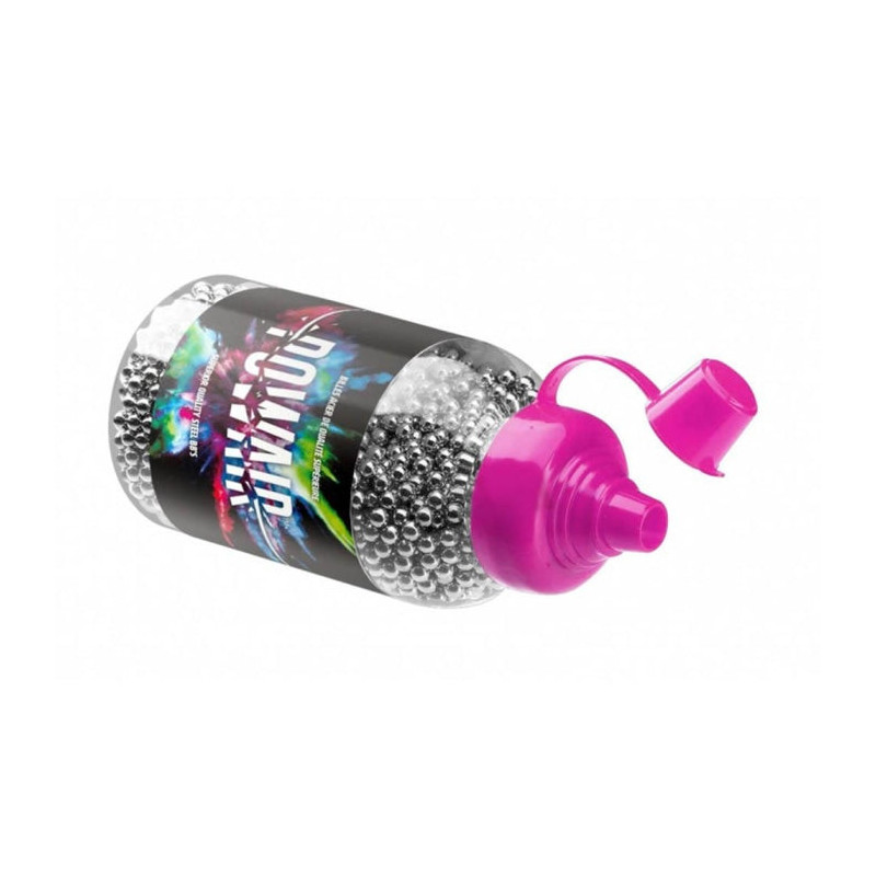 Billes acier Powair Bb's par 3000 - Cal. 4.5