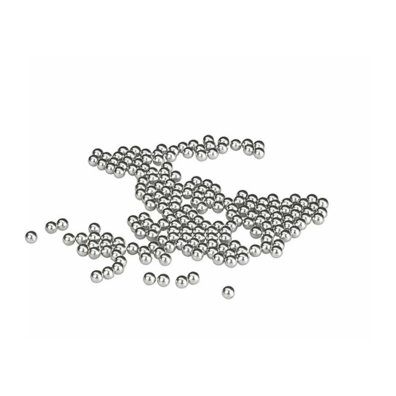 Billes Airsoft 6mm Aluminium