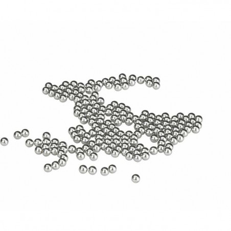 Billes Airsoft 6mm Aluminium