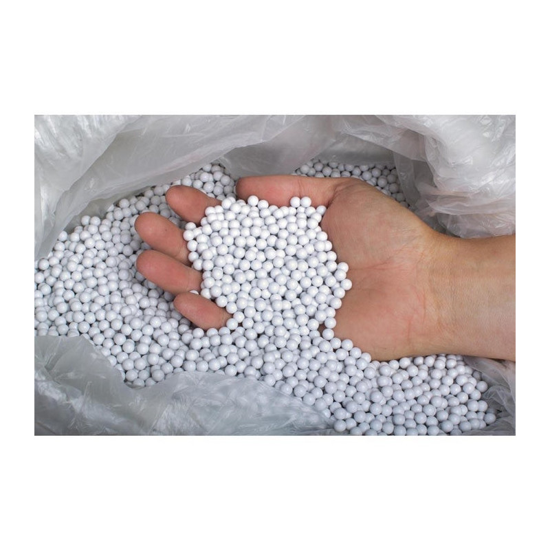 Billes airsoft BO Manufacture dynamics rain Plastique 6 mm - Carton 20 kg