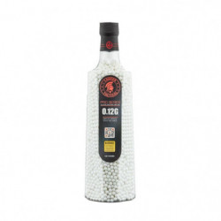 Billes Airsoft en bouteille...