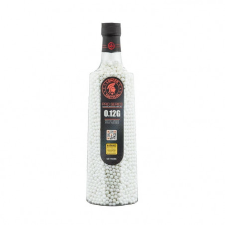 Billes Airsoft en bouteille Lancer Tactical - 6mm - 0.12g