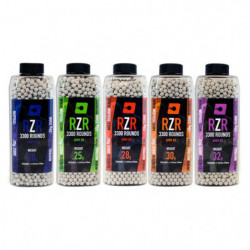 Billes Airsoft Nuprol - 6mm...