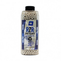 Billes airsoft Nuprol rzr bio Par 3300 - Cal. 6 mm Bb's