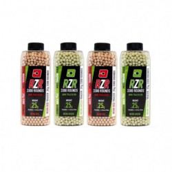 Billes airsoft Nuprol rzr...
