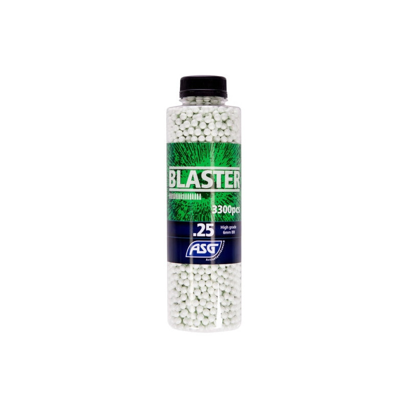 Billes ASG Blaster Plastiques - Par 3300