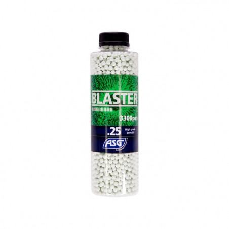 Billes ASG Blaster Plastiques - Par 3300