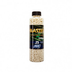 Billes ASG Blaster Traçantes - Par 3300