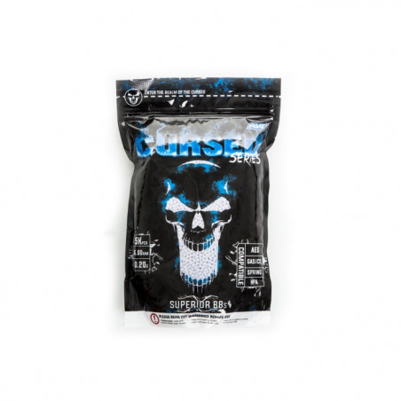 Billes ASG Cursed Plastique en Sachet