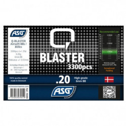 Billes ASG Q Blaster...