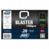Billes ASG Q Blaster Plastiques - Par 3300