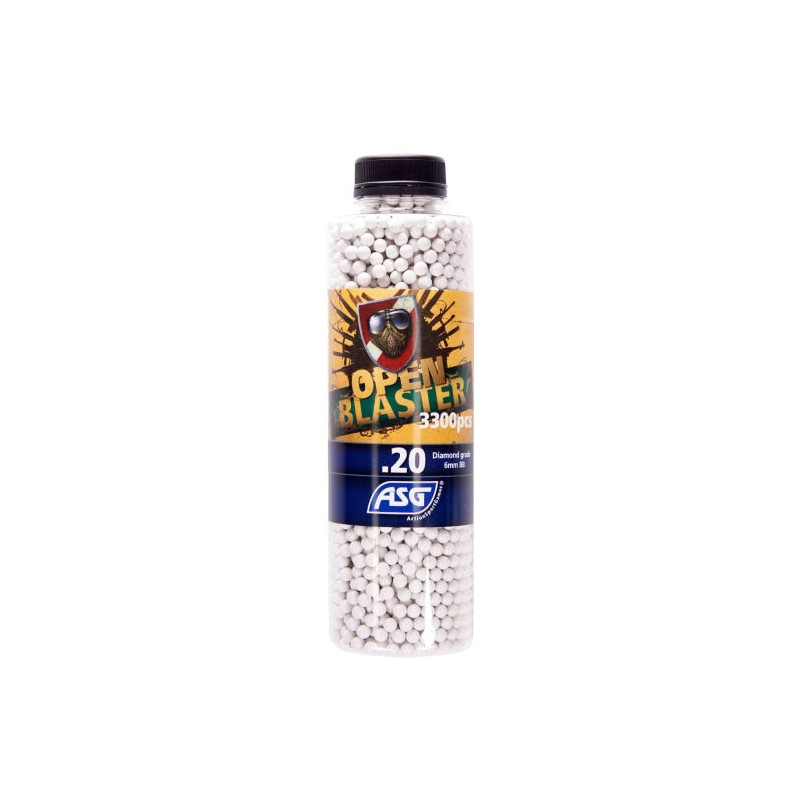 Billes Bio ASG Open Blaster - Par 3300