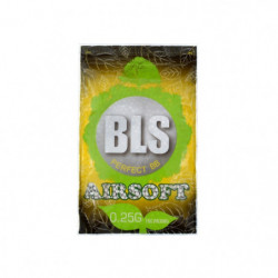 Billes Bio BLS Blanches