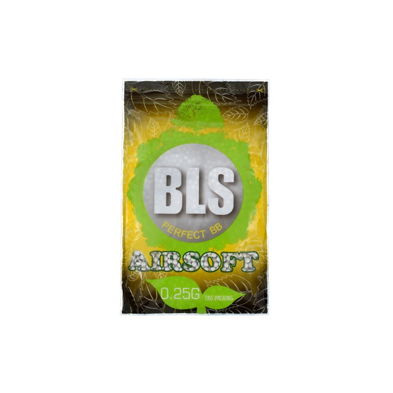 Billes Bio BLS Blanches