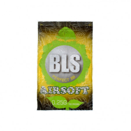 Billes Bio BLS Blanches