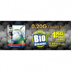 Billes Bio G&G Armament...