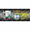 Billes Bio G&G Armament Aluminium Foil Desert X5000 - 0.20G