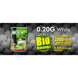 Billes Bio G&G Armament...