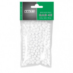 Billes brise-glaçe polymer-...