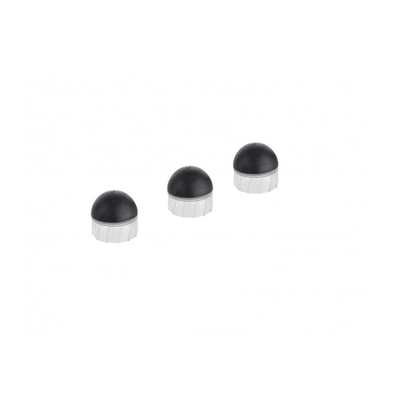 Billes caoutchouc precision T4E - cal 50 x 50